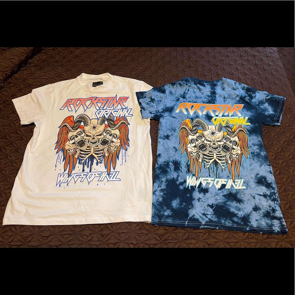 Rockstar Tees Bundle